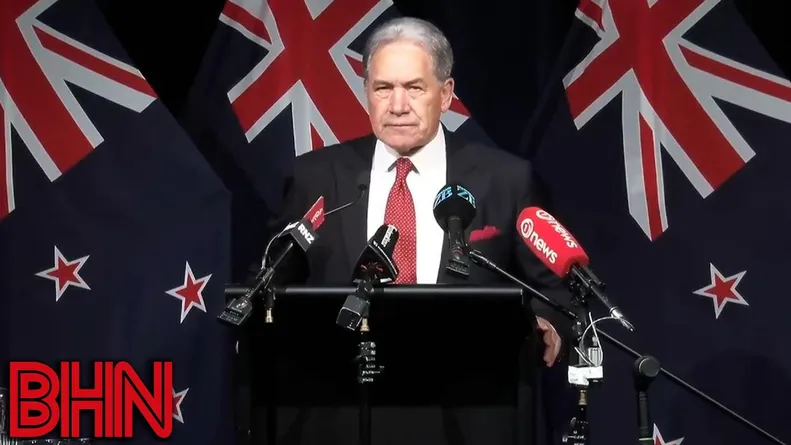 #BHN Winston Peters is lying about the COVID spend