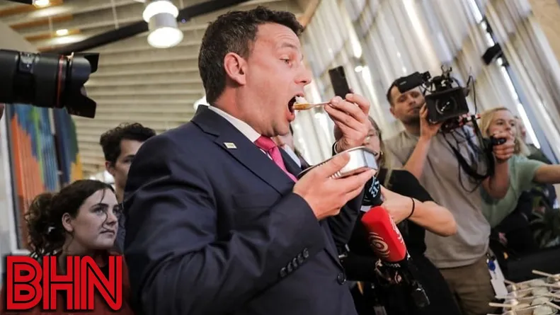 #BHN David Seymour's better and cheaper school lunches is, was and always will be a lie
