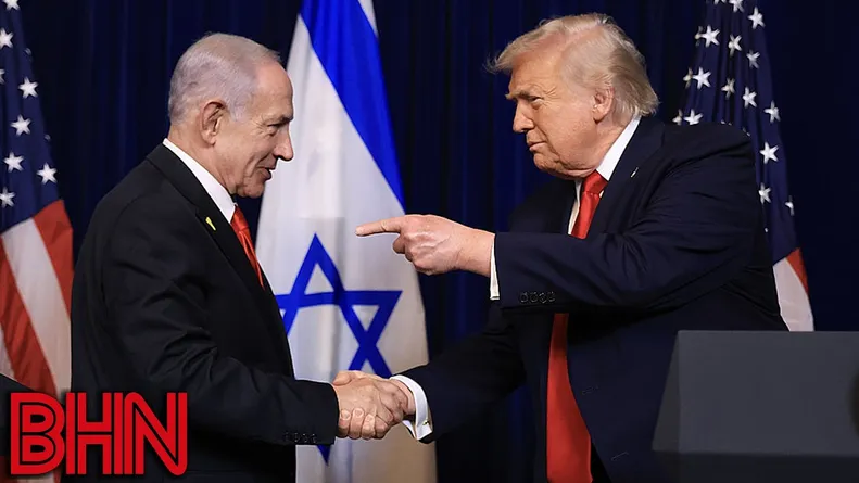 #BHN What does it mean when people say 'Israel has the right to exist'?