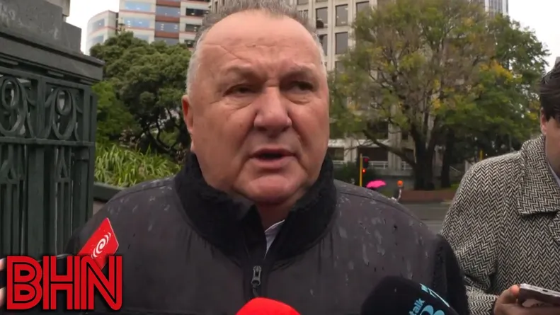 #BHN Shane Jones' "butter chicken tsunami" comment should be called out for what it is...racist