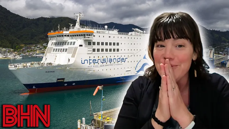 #BHN Julie Anne Genter on the latest debacle around the ferries