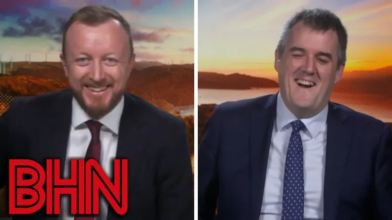 #BHN Kieran McAnulty and Chris Bishop on RMA reforms and social media bans