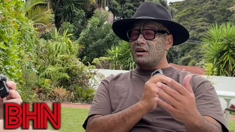 #BHN "Te Iwi Māori have always been pushed to the back of the bus"