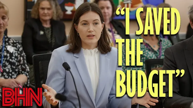 #BHN Nover forget that this government took money from low-income women to fix their budget