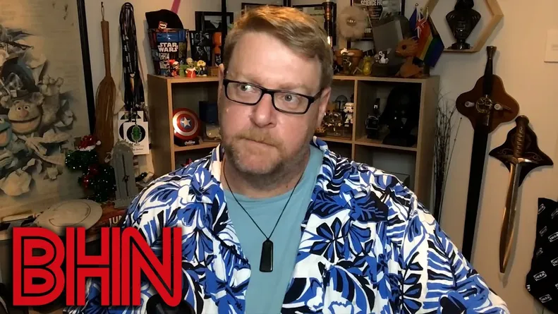 #BHN Paul Barlow's preview on this Sunday's 'The Collective'