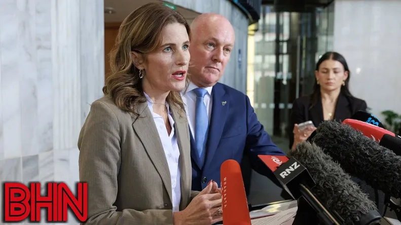 #BHN Why could we see what's going to happen with the ferries and the govt couldn't?