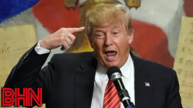 #BHN World leaders have just let Trump get away with his genocidal messaging