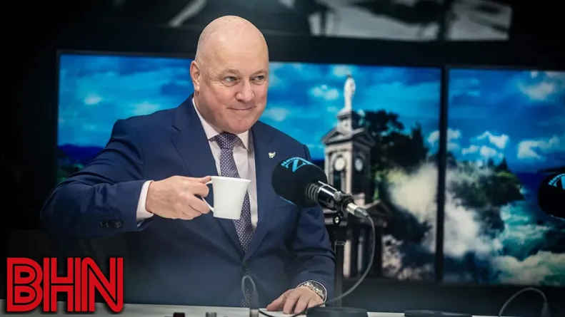 #BHN The PM acknowledges, they are prepared for nothing