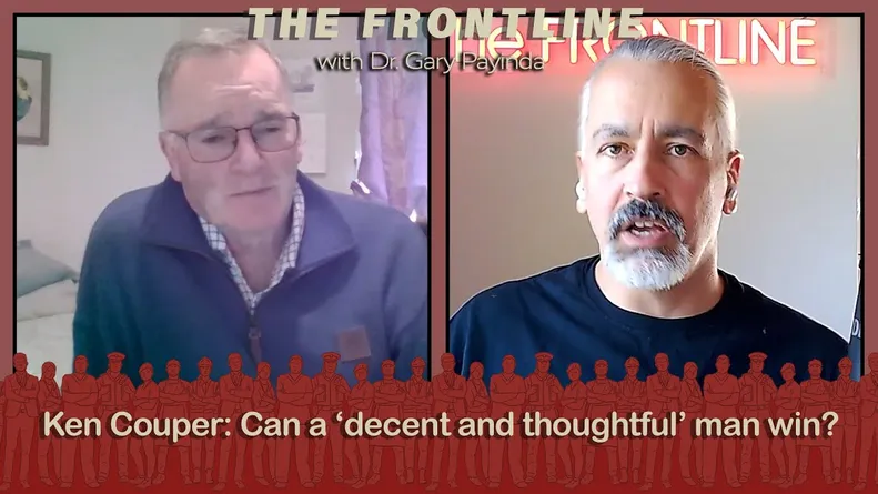 Can a 'decent and thoughtful man' win in local politics?