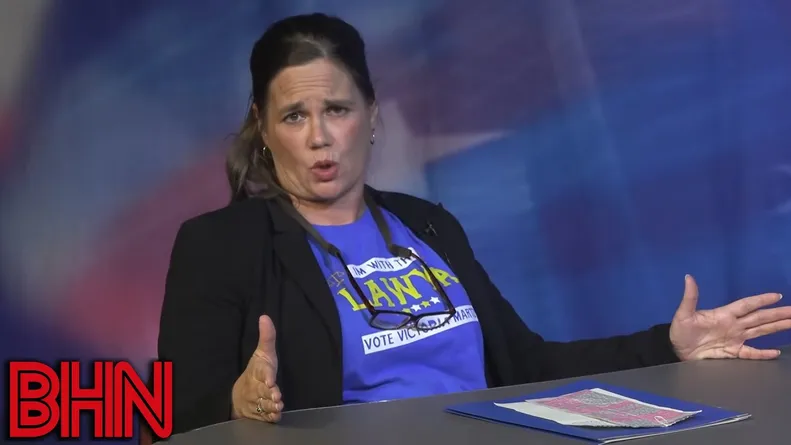 #BHN Jaimee West, the American politician we all need right now