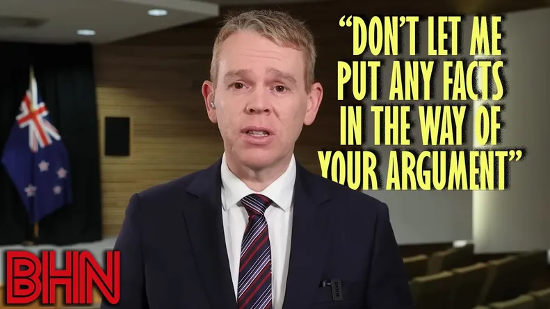 #BHN Ryan Bridge appropriates the language of the anti-vaxxer, is he one?