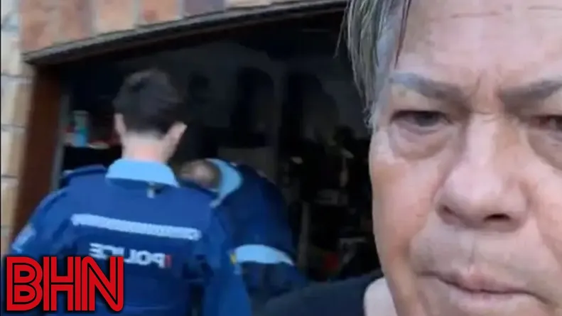 #BHN Brian Tamaki broke the conditions of holding a "pig hunting" license