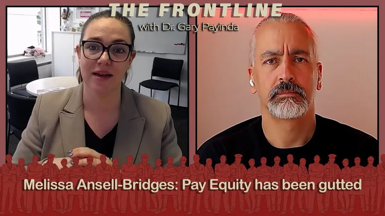 Women's Pay Equity has been gutted: are you one of the 300,000 women (and men!) affected?