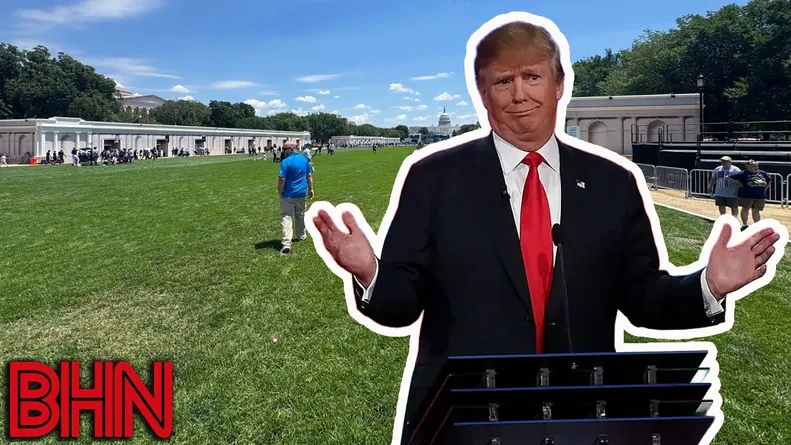 #BHN Trumps American Fair is one of the greatest celebrations ever