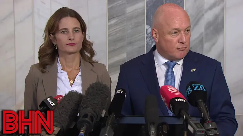 #BHN The GDP 'grew' 0.2%, what about when it will include the war in Iran and the fuel crisis?