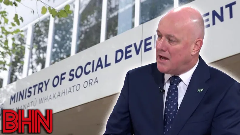 #BHN The PM said 'beneficiaries are getting a big increase' so we check to see how 'big' that was