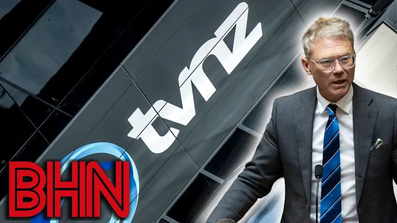 #BHN Is TVNZ under pressure to share pro-government Stories?