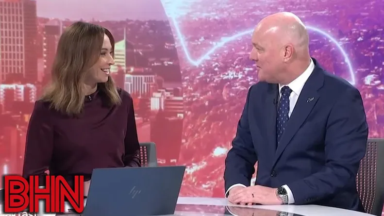 #BHN Senior National Ministers must roll Luxon if National can't climb out of the 20s