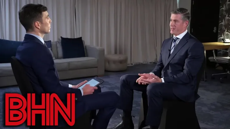 #BHN Watching Andrew Coster on Q&A lends me to having more questions than answers