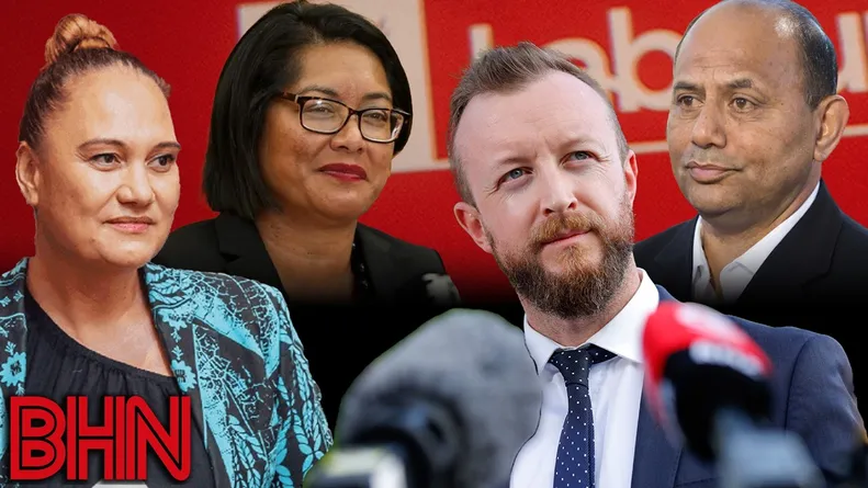 #BHN Labour's reshuffle shows a STRONG experienced front Bench, not necessarily a weak back bench