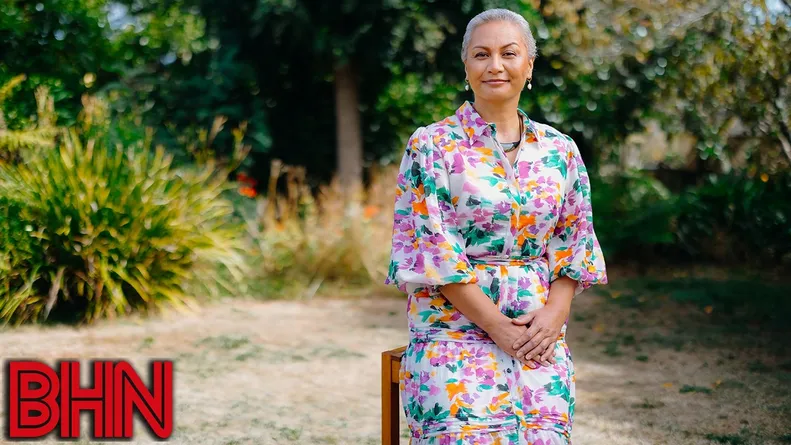 #BHN How's Marama Davidson's health for election year?