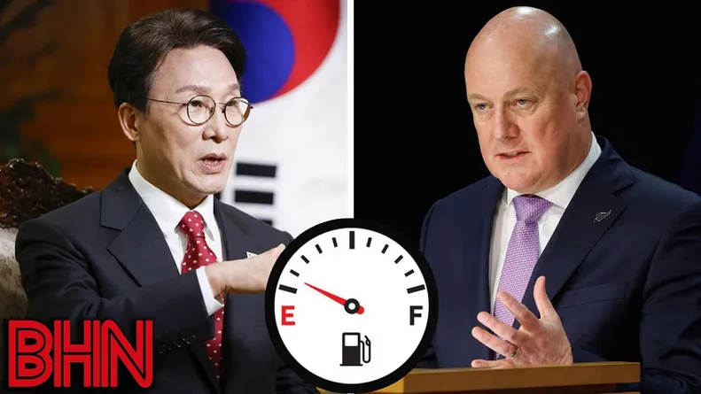 #BHN Other countries are making changes to help with the impending fuel crisis, not here though