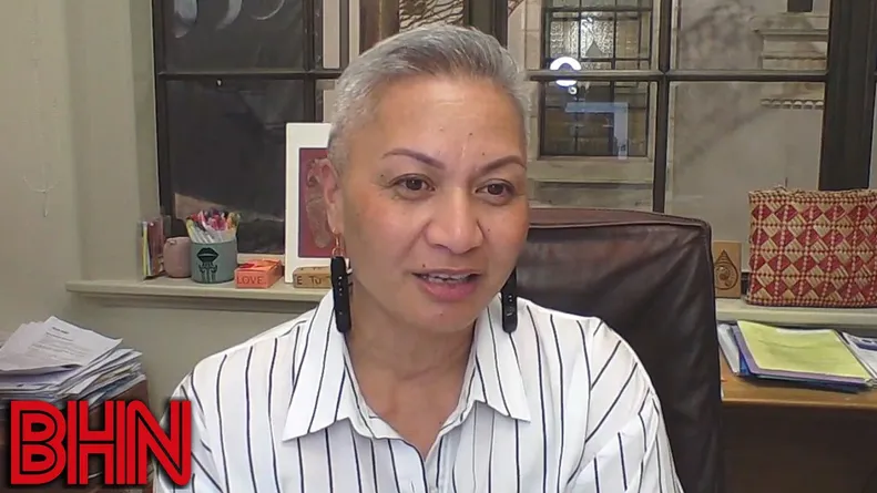 #BHN Why do the Green members rank the candidates