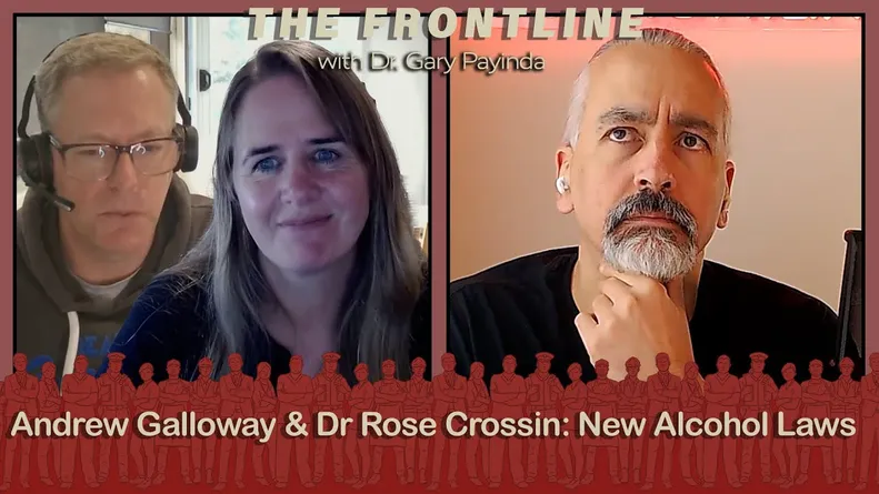 An ex-gun lobbyist Govt Minister weakening NZ's Alcohol Policies? It's exactly as bad as it sounds