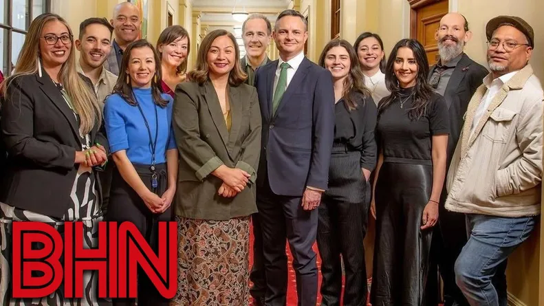 #BHN When the 'radical greens' sound like the sane ones in the room