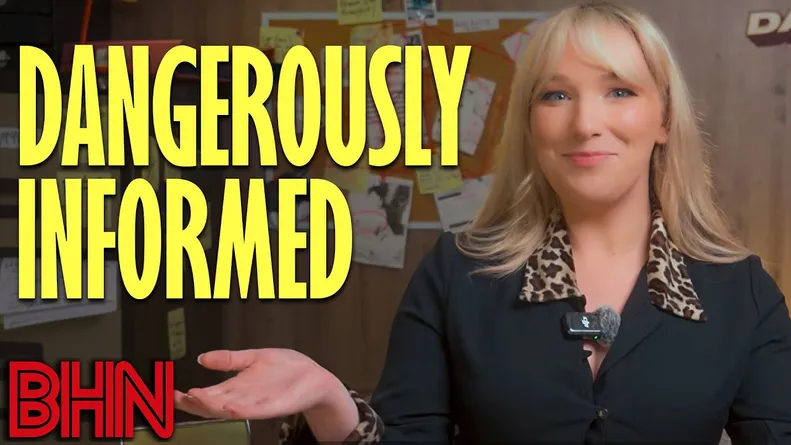 #BHN Evie Orpe wants you to be a Dangerously Informed citizen