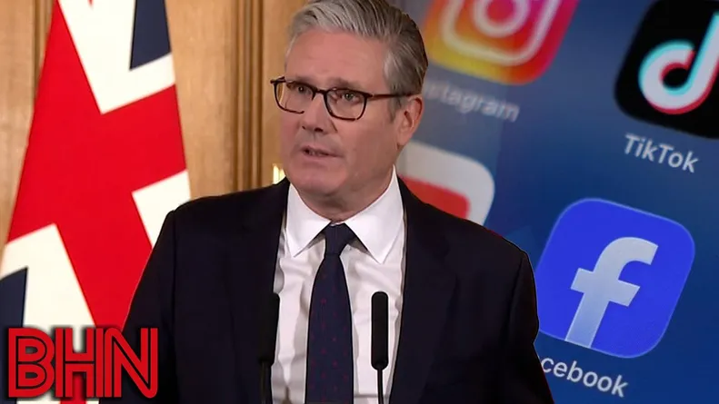 #BHN Under 16 Social media ban incoming - Australia, now the UK, what will NZ decide to do?