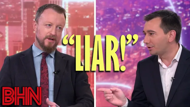 #BHN Simeon Brown is a liar, Christopher Luxon is a liar and Kieran McAnulty says it!