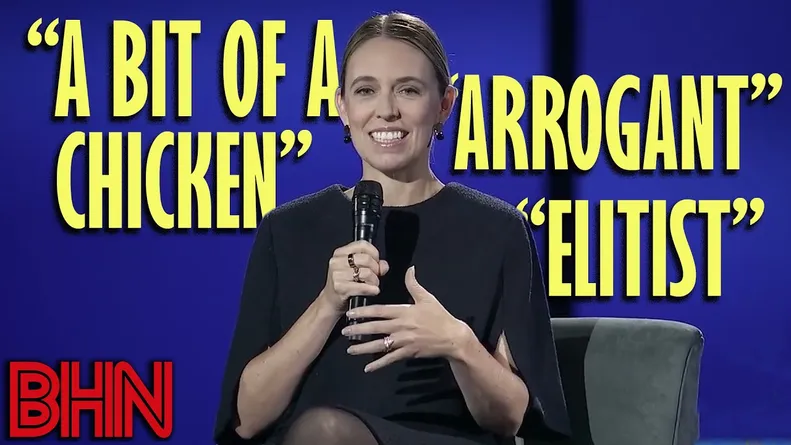 #BHN When Jacinda dropped Hosking she was "elitest", what's Luxon for dropping TVNZ Breakfast?