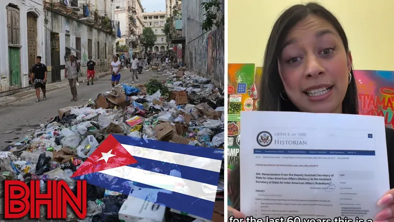 #BHN We NEED to talk about Cuba.