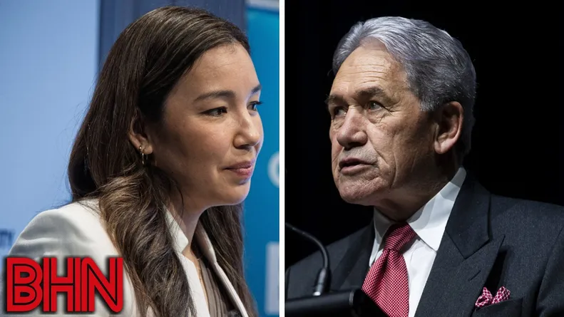 #BHN NZ First targeting uneducated voters