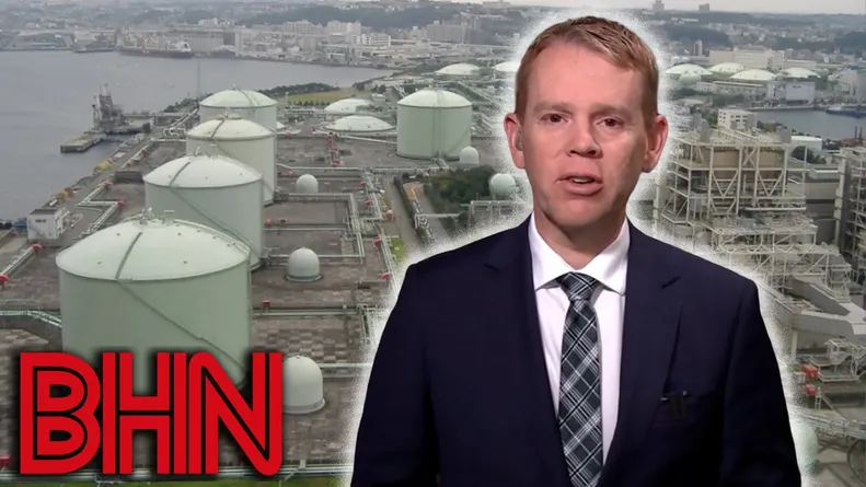 #BHN Does Labour support the LNG proposals by the CoC