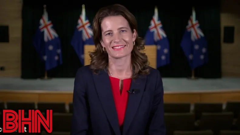 #BHN Nicola Willis lies about government revenue