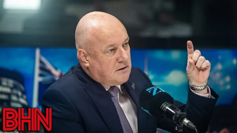 #BHN Hosking wants specifics from Luxon when it comes to help at the pump, Luxon has no answers