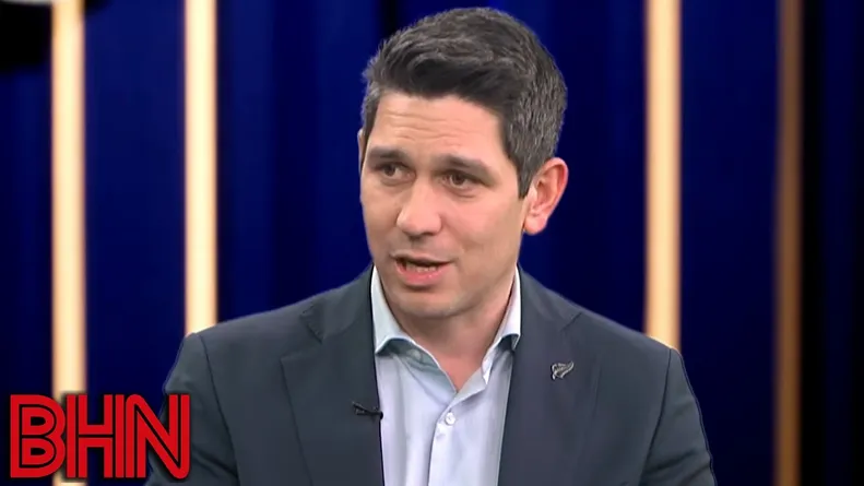 #BHN James Meager; another example of the Beneficiary to National Party pipeline