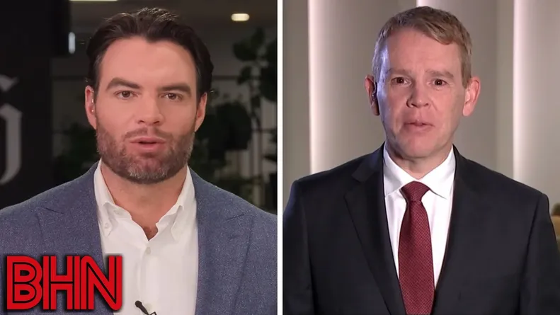#BHN Ryan Bride came unarmed to a battle of the wits with the worst interview of the year