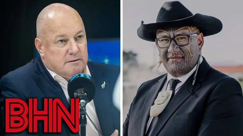 #BHN Rawiri Waititi calls the Governments move on orders "fascism"