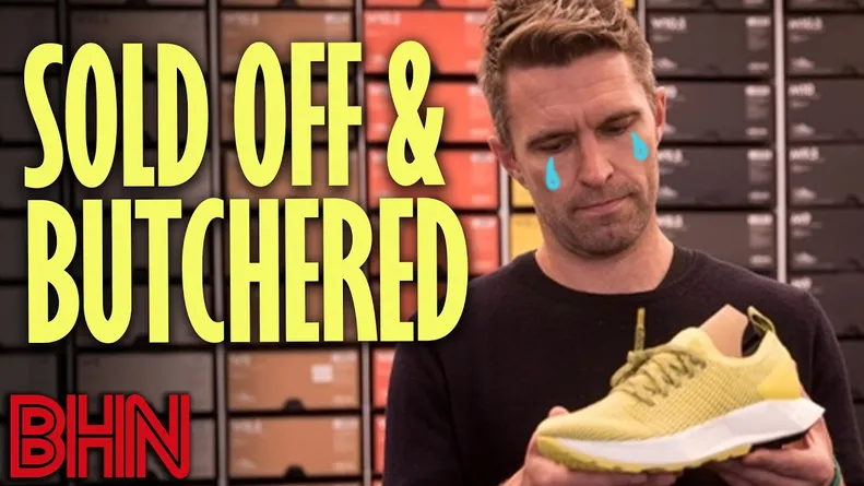 #BHN Kiwi founded shoe company Allbirds, fed to the AI bubble - an EMBARRASSING ending