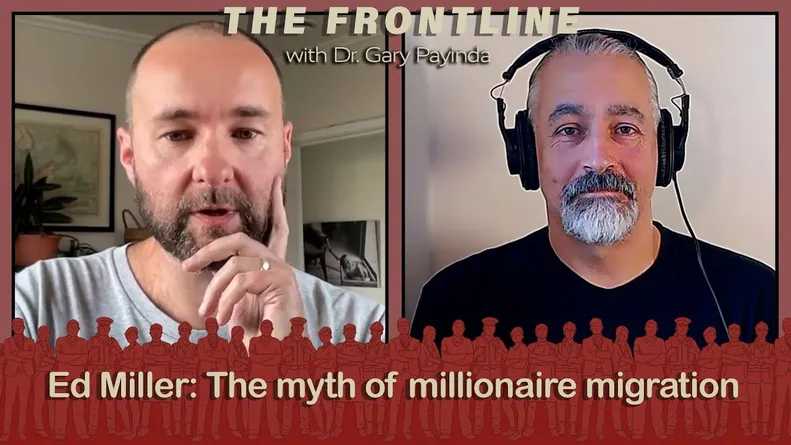 Empty threats: If they have to pay their fair share of taxes, they will leave