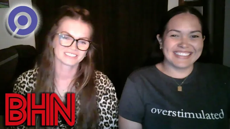 #BHN Leah and Kirsty from You Will Find on a new way to find work