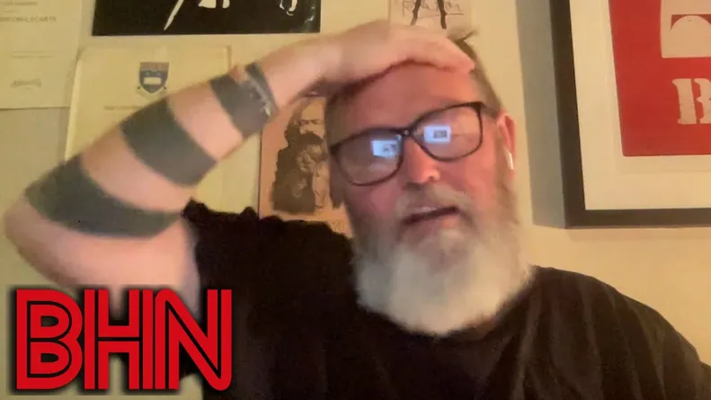 #BHN This government treats the most vulnerable like they're something to scrape off their shoe