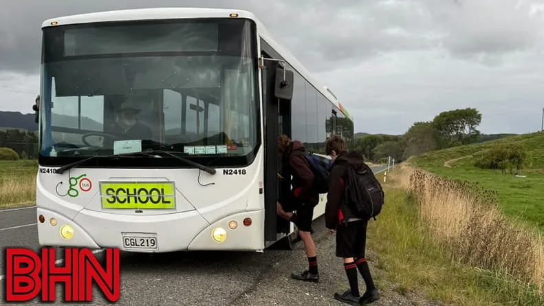 #BHN As predicted, rural kids are struggling to get to school after budget cuts to school buses