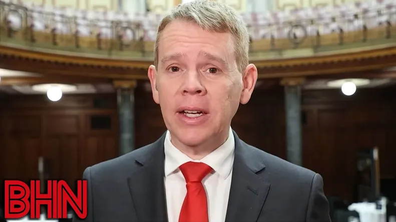 #BHN Hipkins responds to the half a million people Winston wants to cut from the voter base