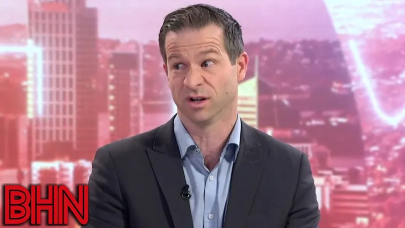 #BHN Chris Penk squirming over nuclear free NZ comments