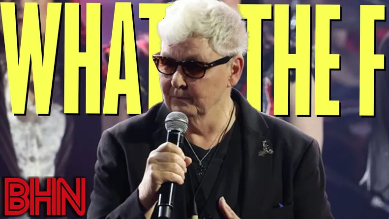 #BHN Dame Lynda Topp Blasts Goldsmith at AMAs