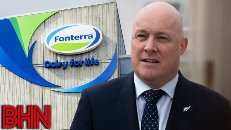 #BHN How did it feel to uncover NZ's biggest political scandal to date?